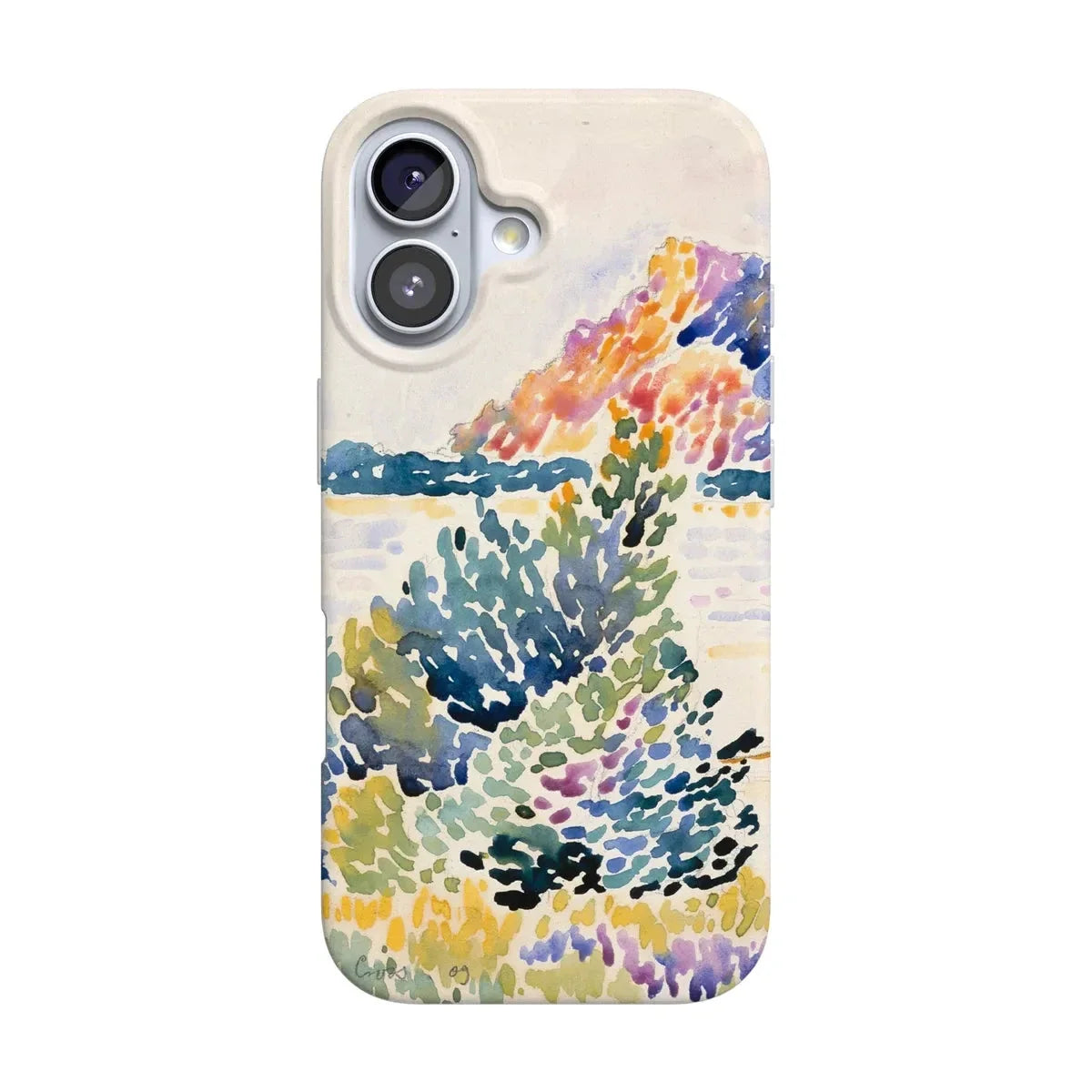 Calm Waters | The Met Series Case