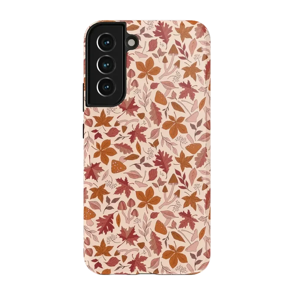 Can't Help Falling | Autumn Leaves Case