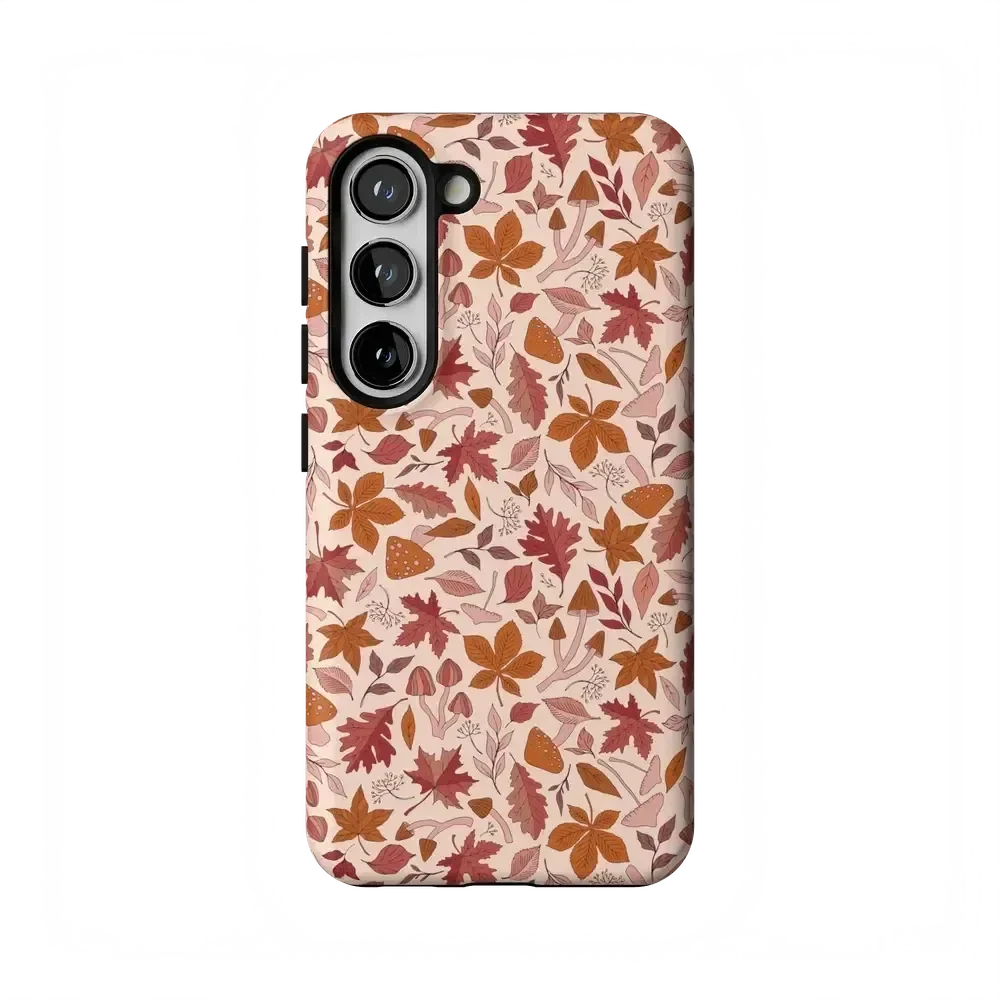 Can't Help Falling | Autumn Leaves Case