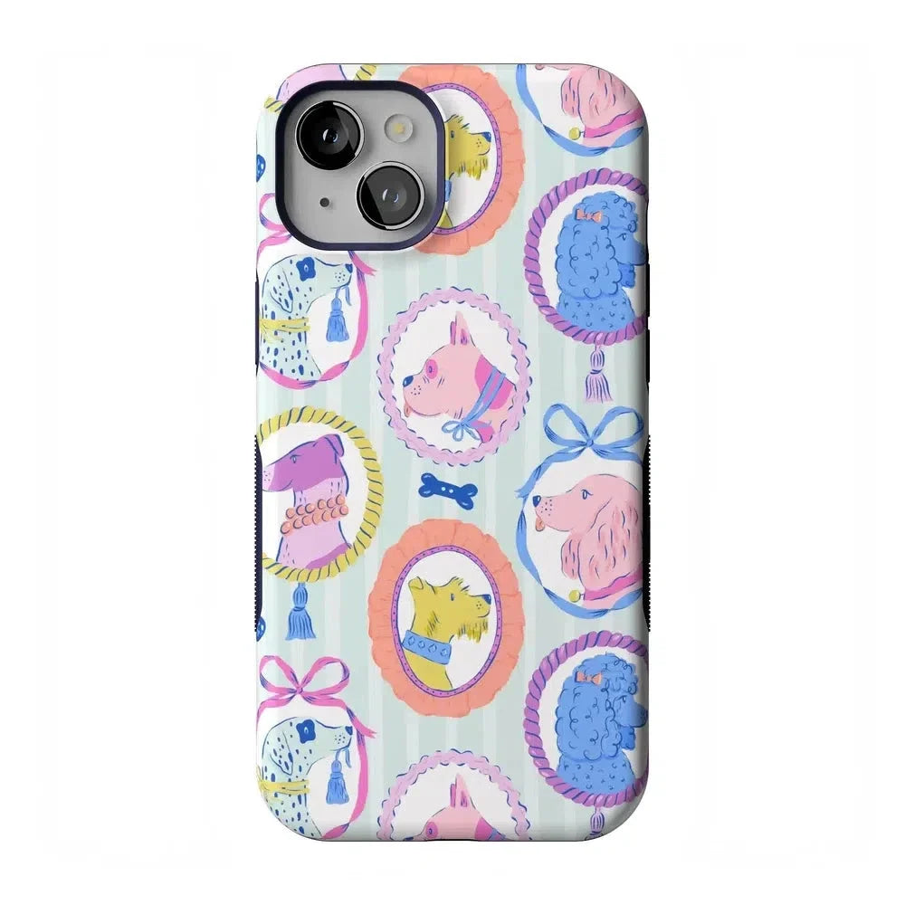 Chateau Pups | French Dog Case