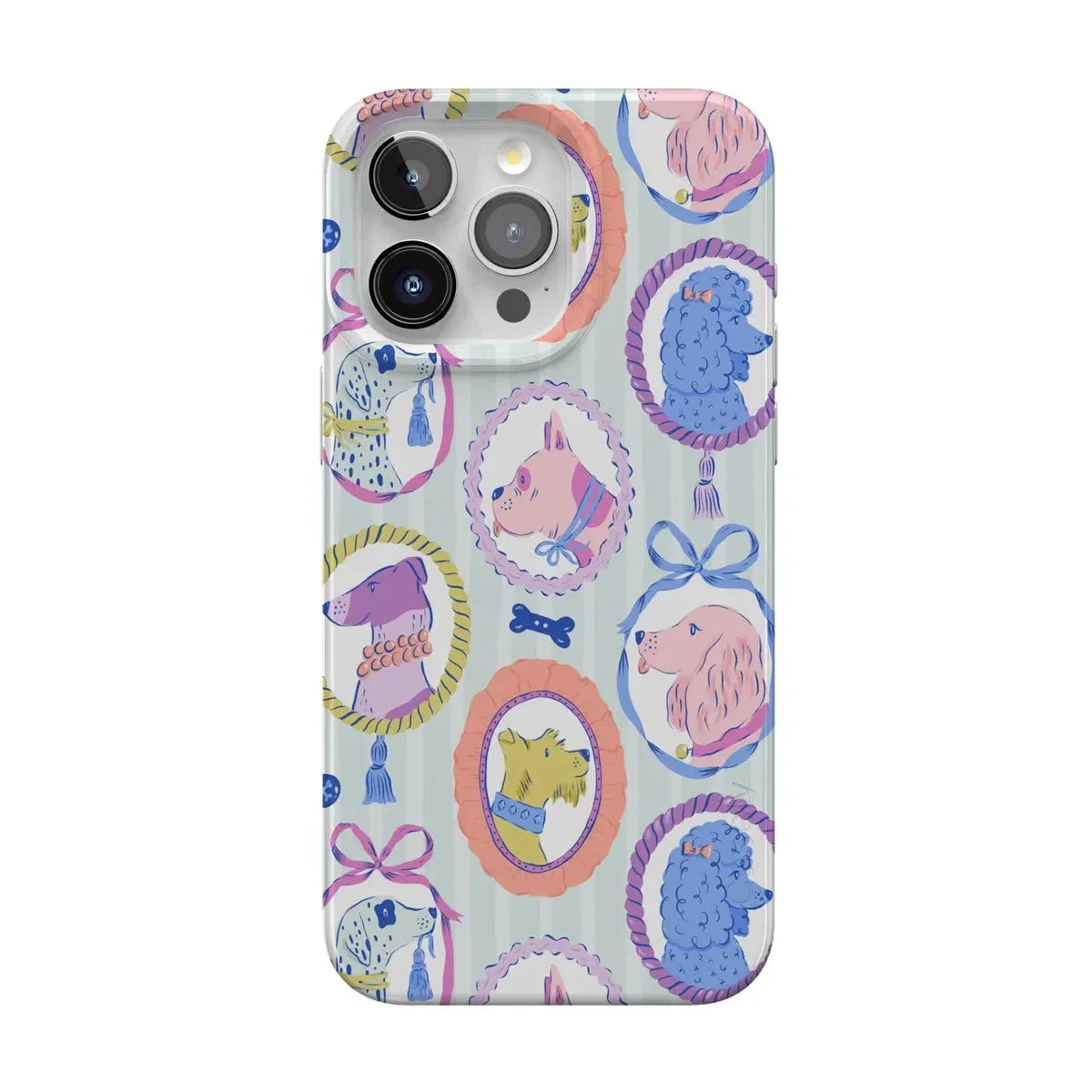 Chateau Pups | French Dog Case