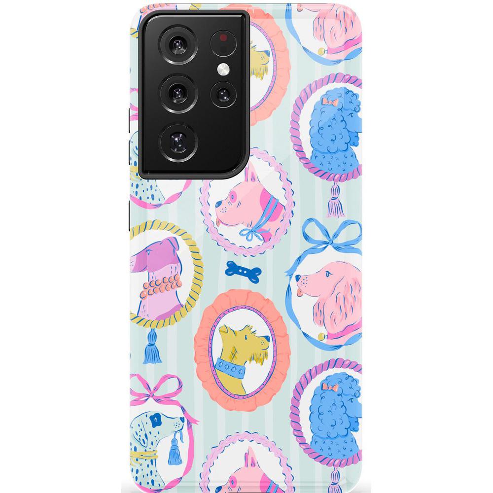 Chateau Pups | French Dog Case
