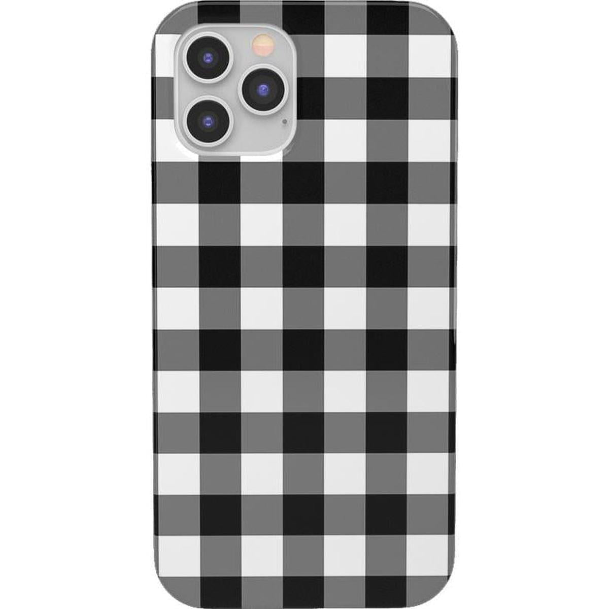 Check Me Out | Checkerboard Case