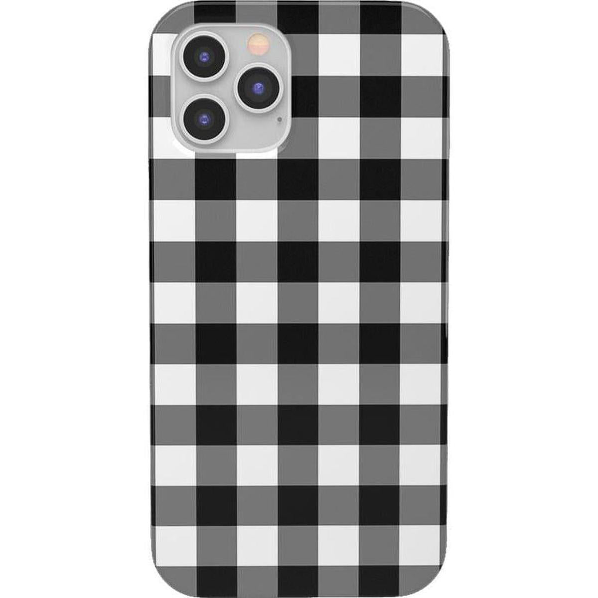 Check Me Out | Checkerboard Case