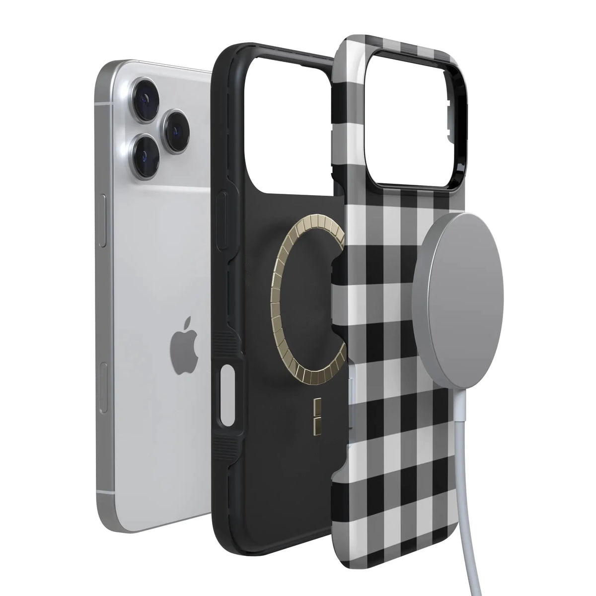 Check Me Out | Checkerboard Case