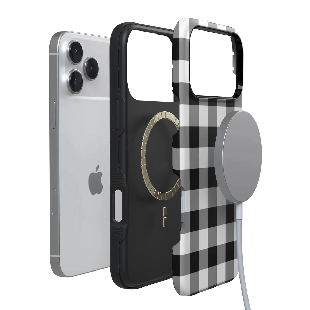 Check Me Out | Checkerboard Case