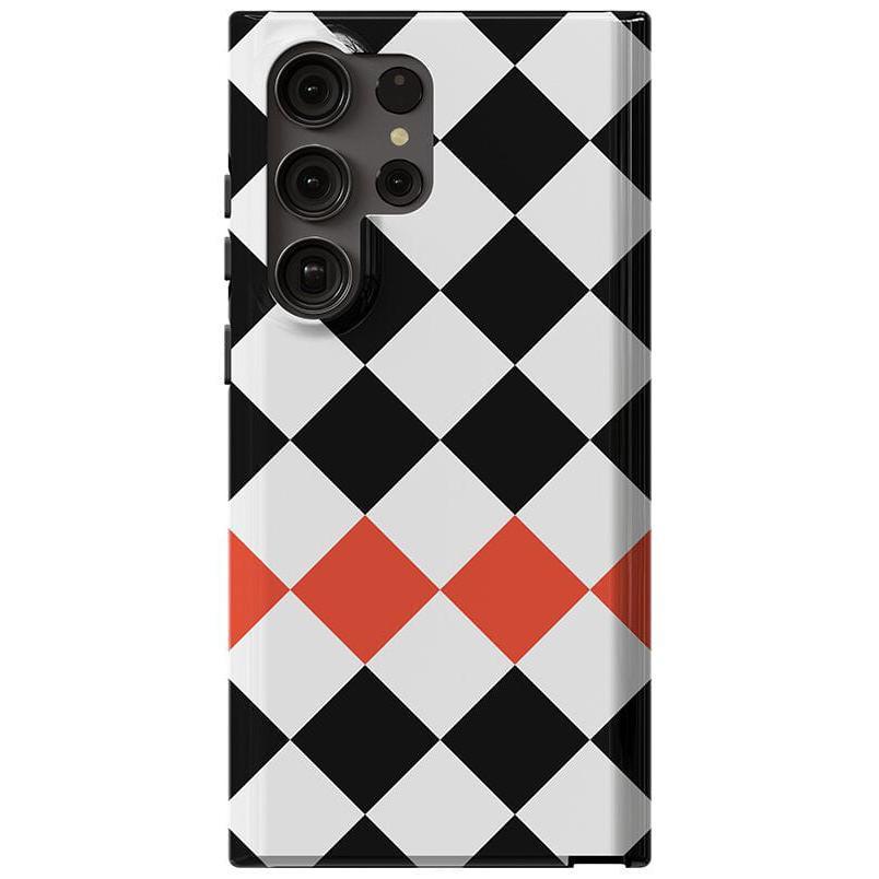 Checkerboard | High Contrast Design Case