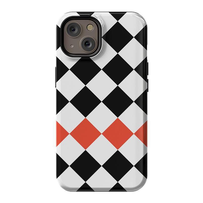 Checkerboard | High Contrast Design Case