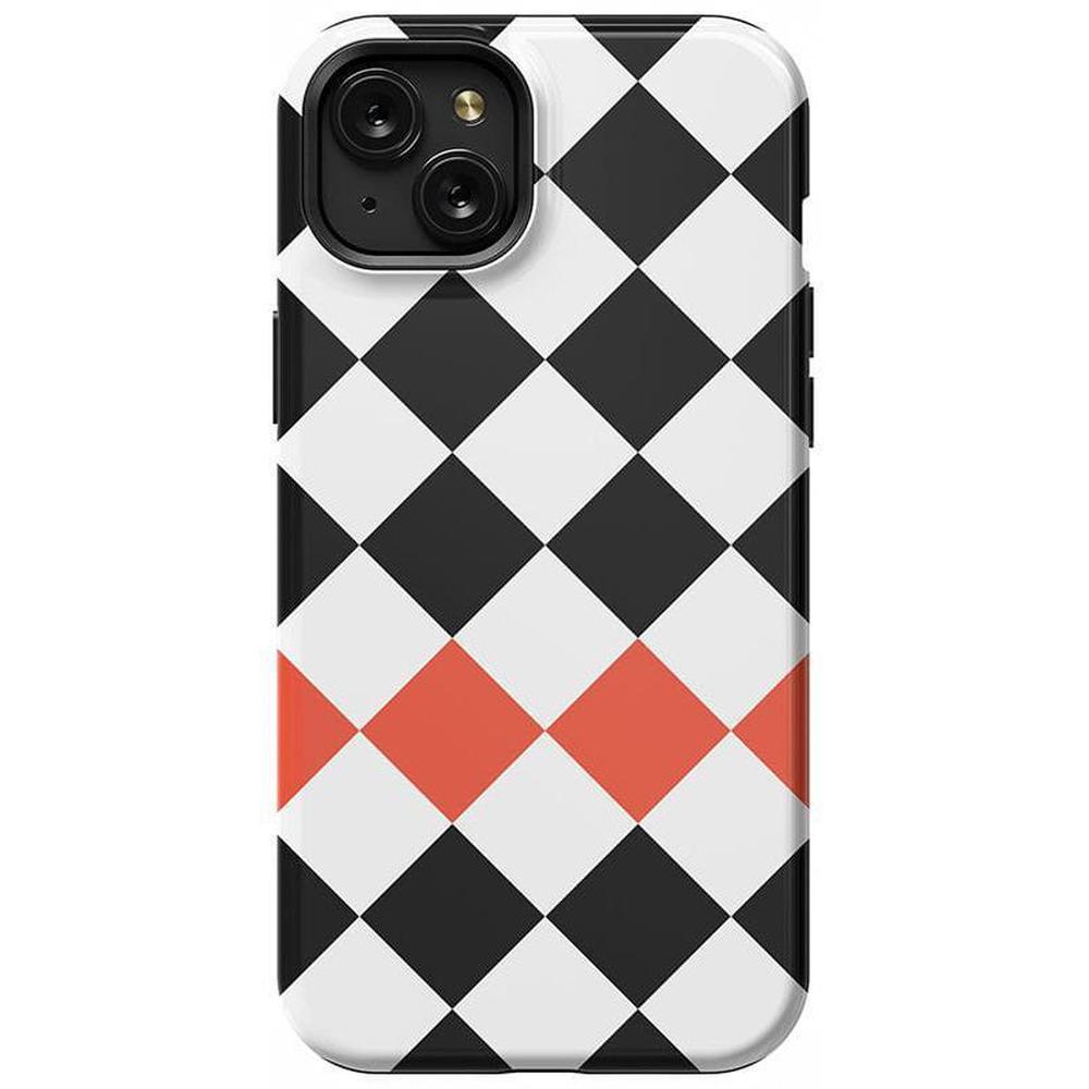 Checkerboard | High Contrast Design Case