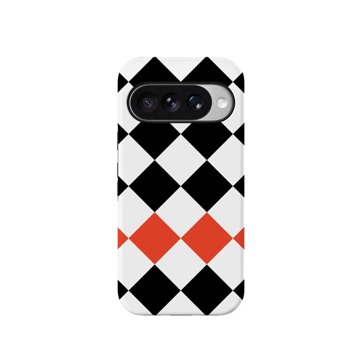Checkerboard | High Contrast Design Case