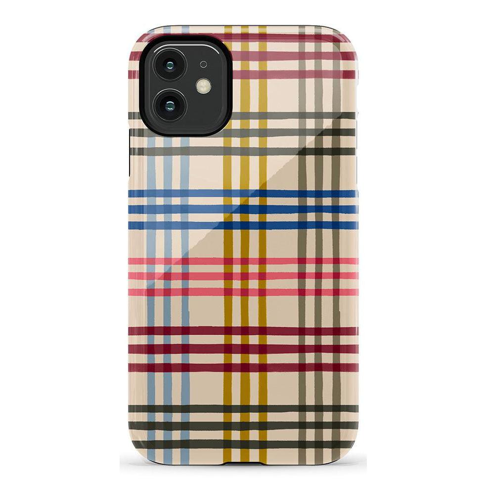 Cheer | Kitty and Vibe Holiday Case
