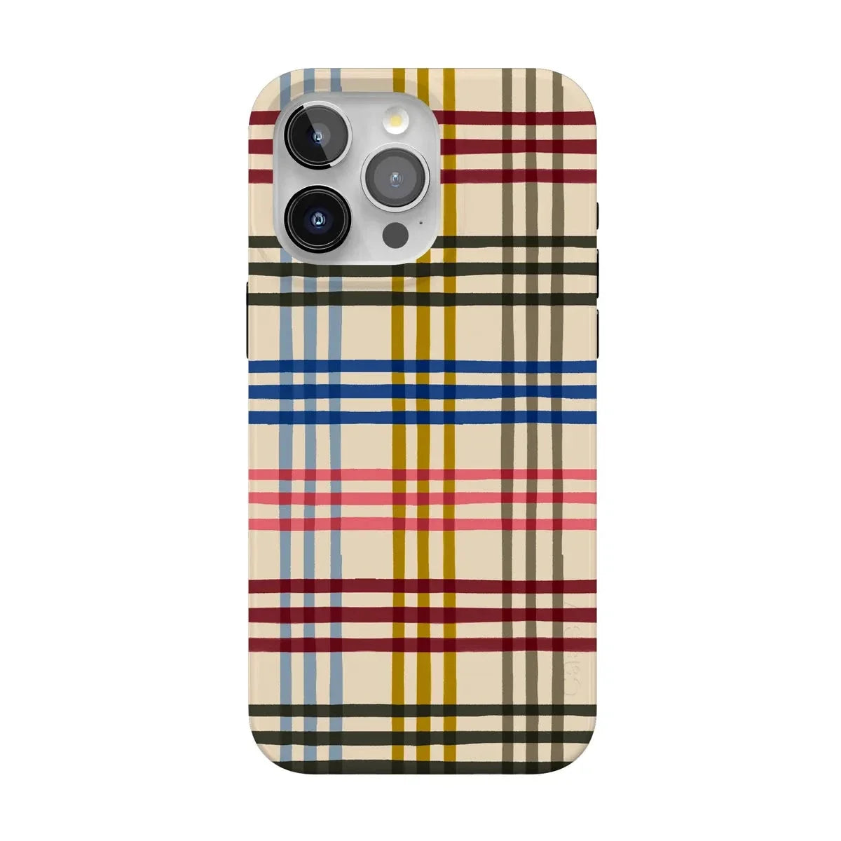 Cheer | Kitty and Vibe Holiday Case