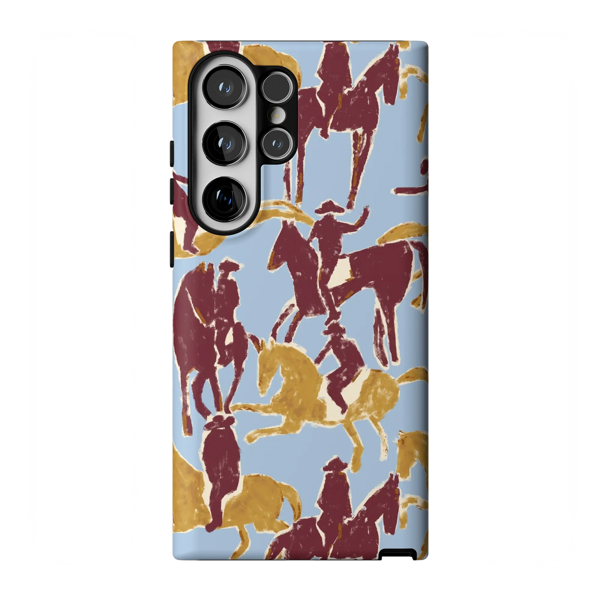 Wild Rider | Painted Rodeo Case