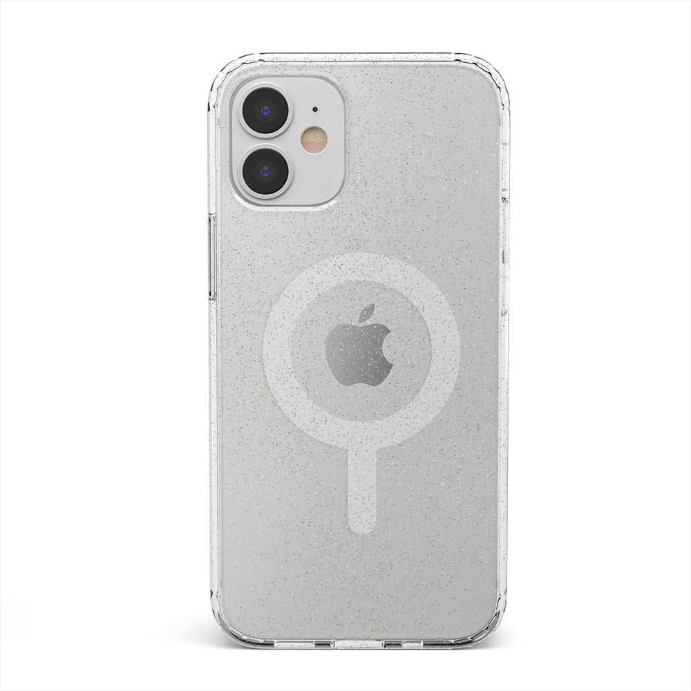 Clear Skies | Clear Shimmer Case