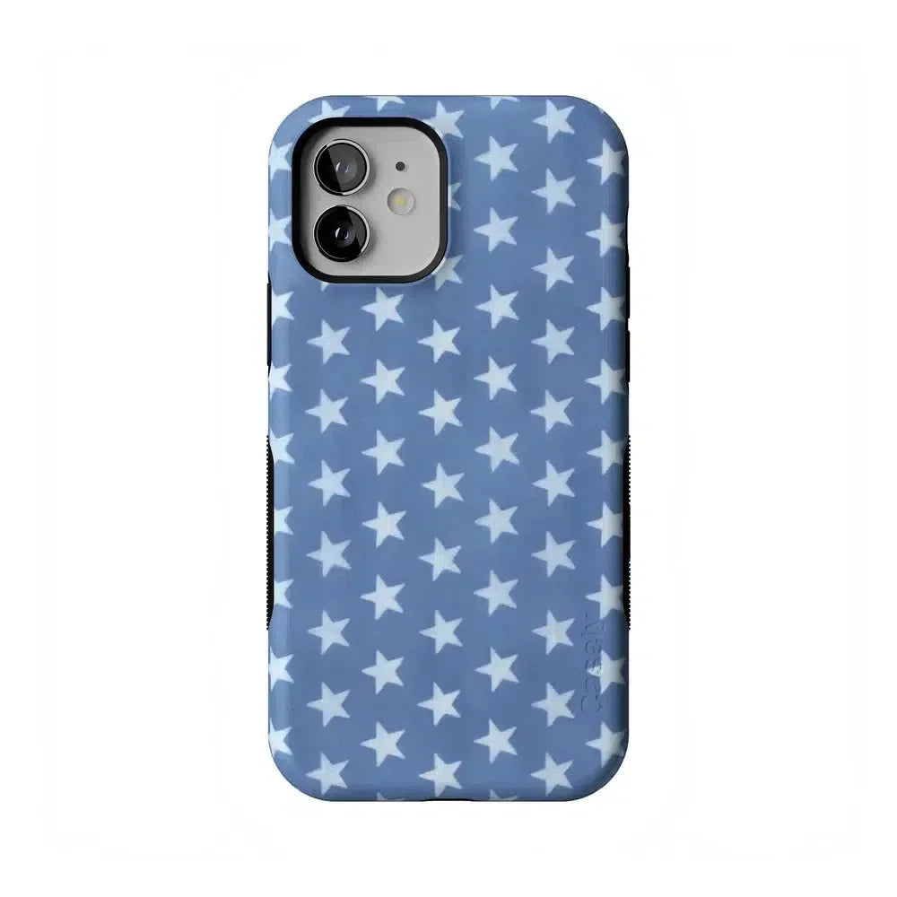 Coastal Blues | Denim Stars Case