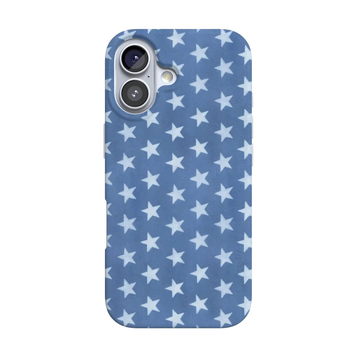 Coastal Blues | Denim Stars Case