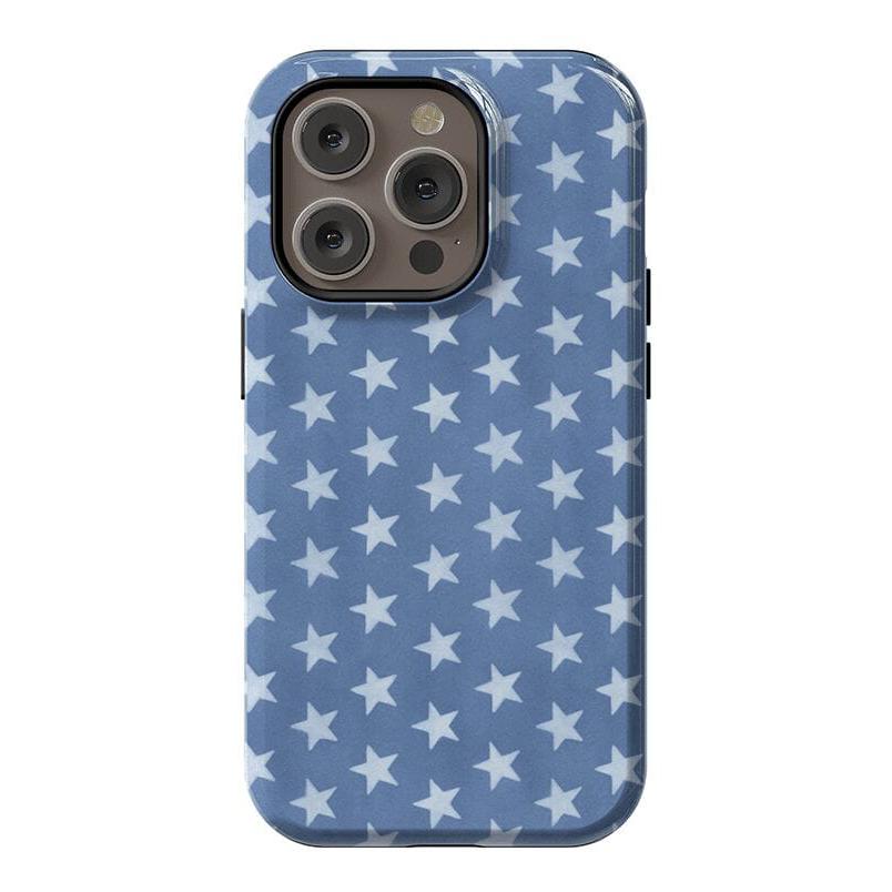 Coastal Blues | Denim Stars Case