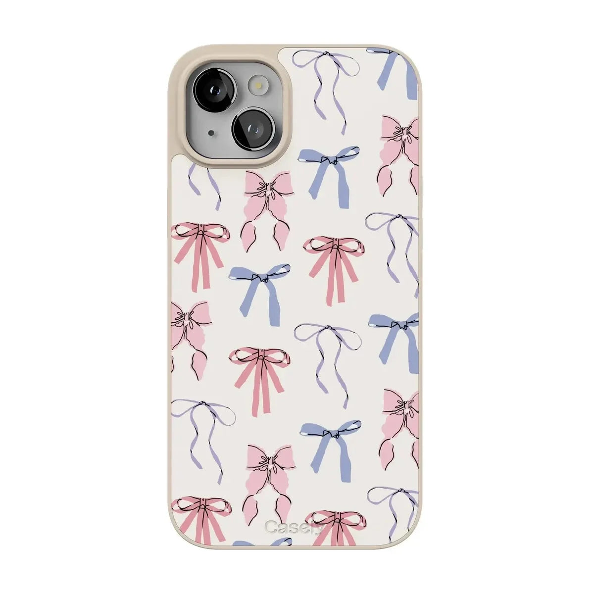 Coquette Girlie | Pastel Bows Case