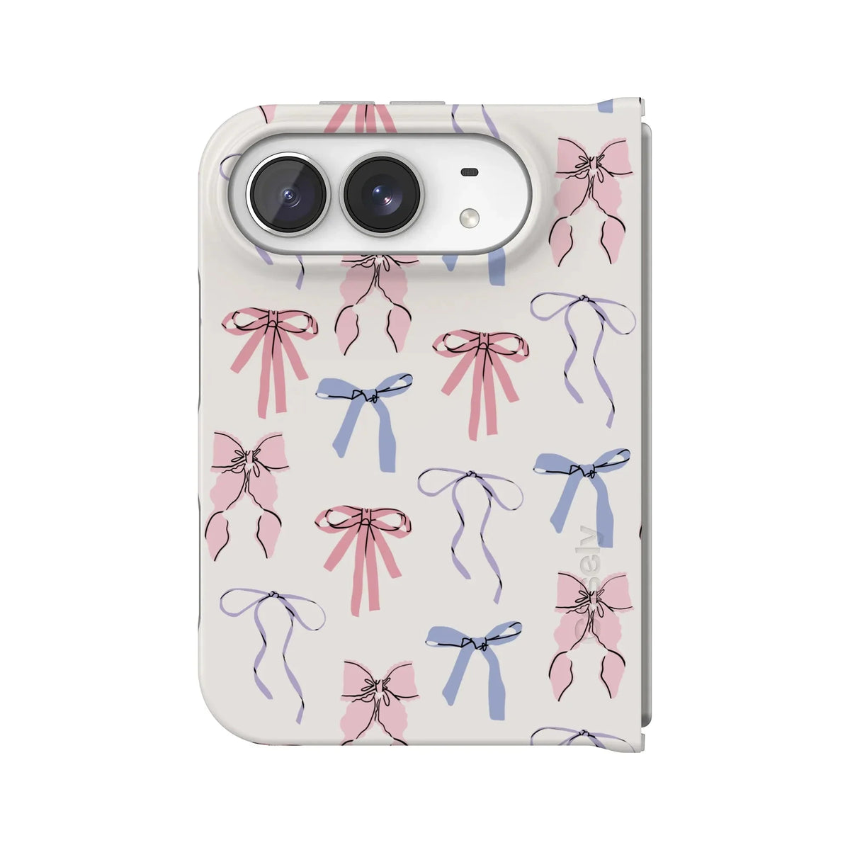 Coquette Girlie | Pastel Bows Case