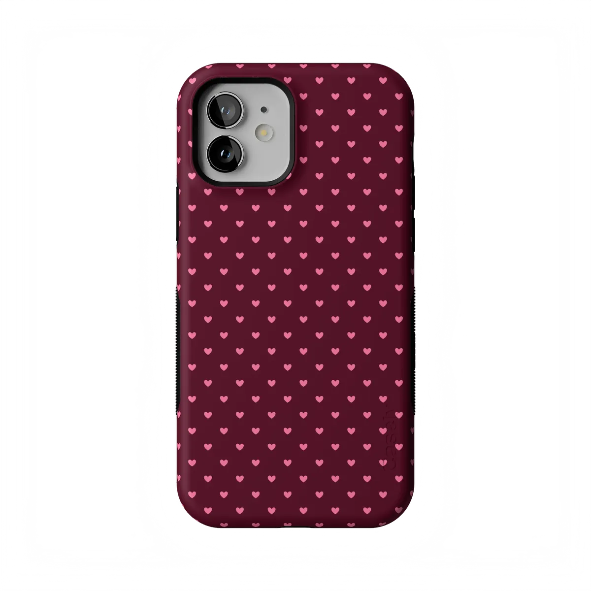 Heart Noir | Tiny Hearts Case