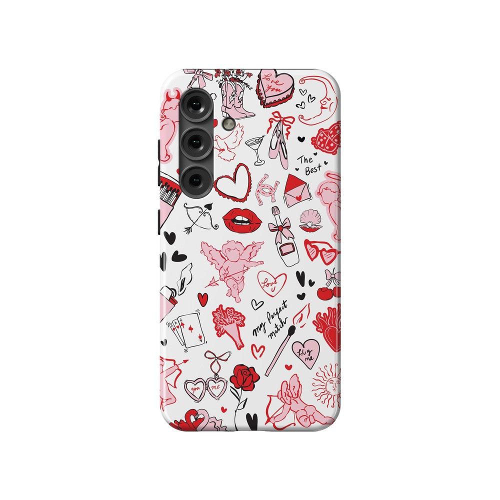 Cupid's Touch | Collage Case