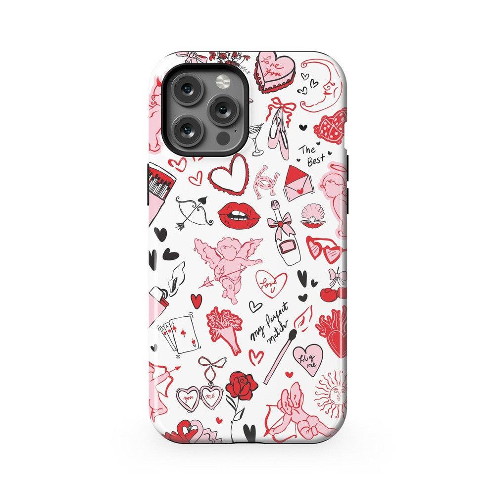 Cupid's Touch | Collage Case