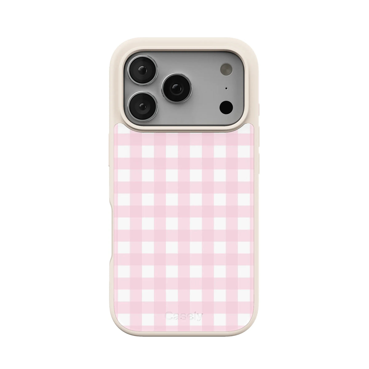 Pink Plaid | Sunday Best Case