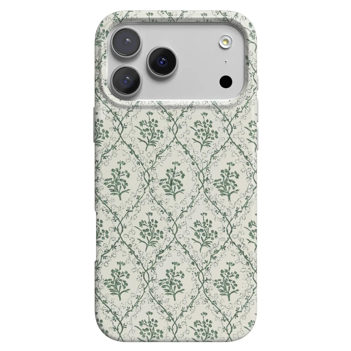 Sage Tapestry | Floral Vines Case