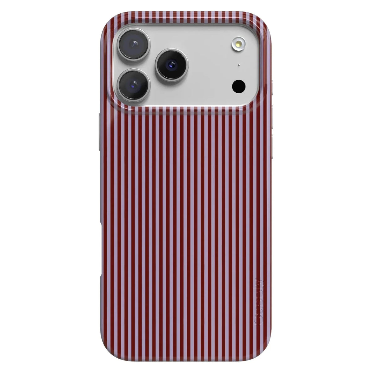 Stripes and the City | Tiny Pinstripe Case
