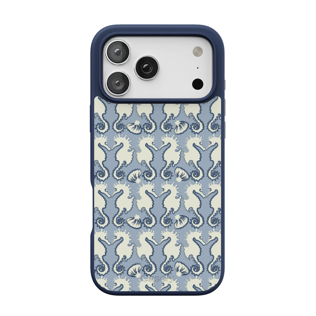 Seahorse Drift | Coastal Blues Case