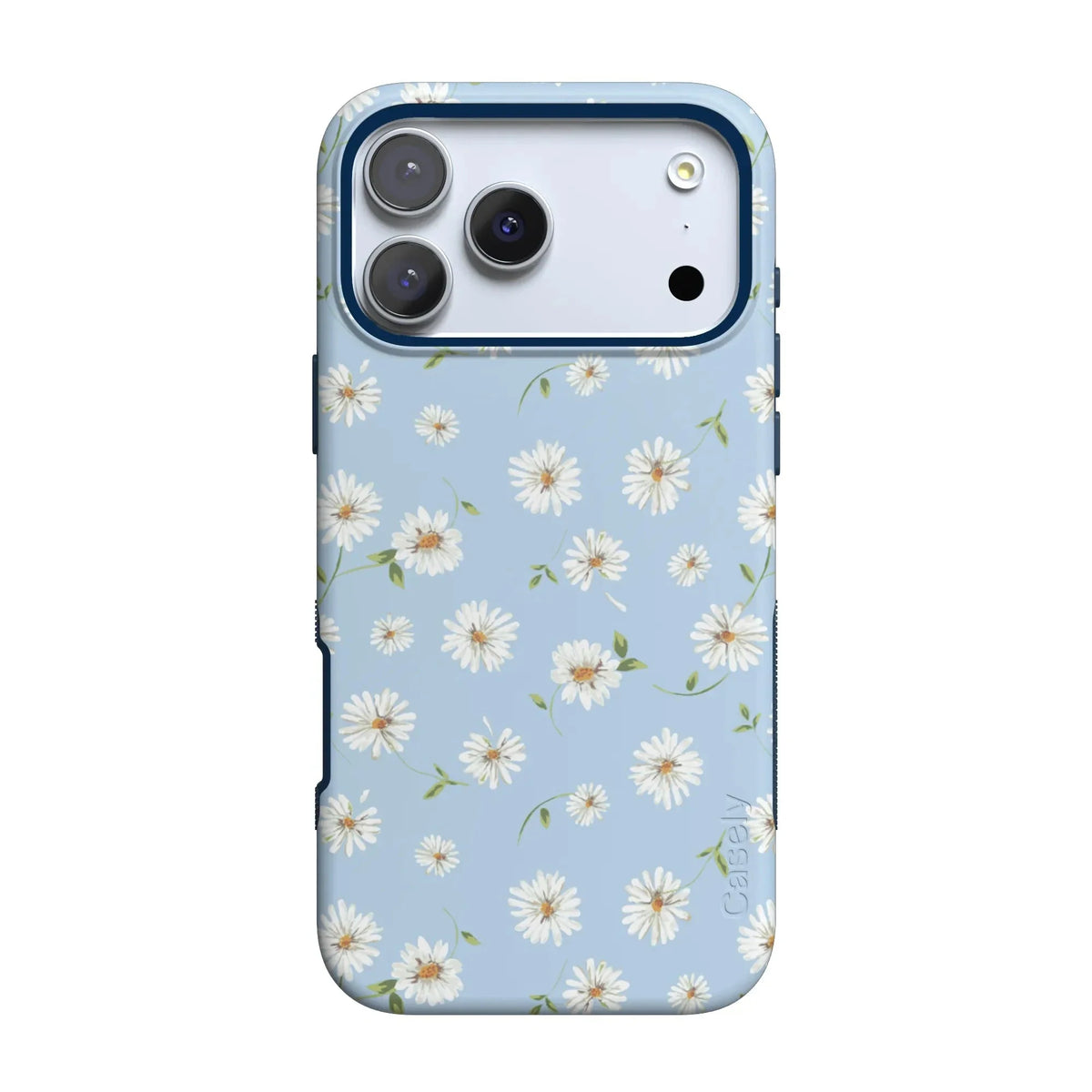 Daisy Daydream | Baby Blue Floral Case
