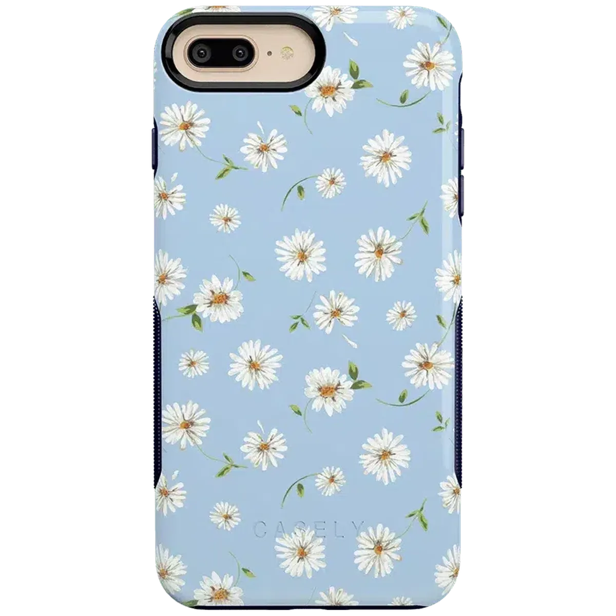 Daisy Daydream | Baby Blue Floral Case