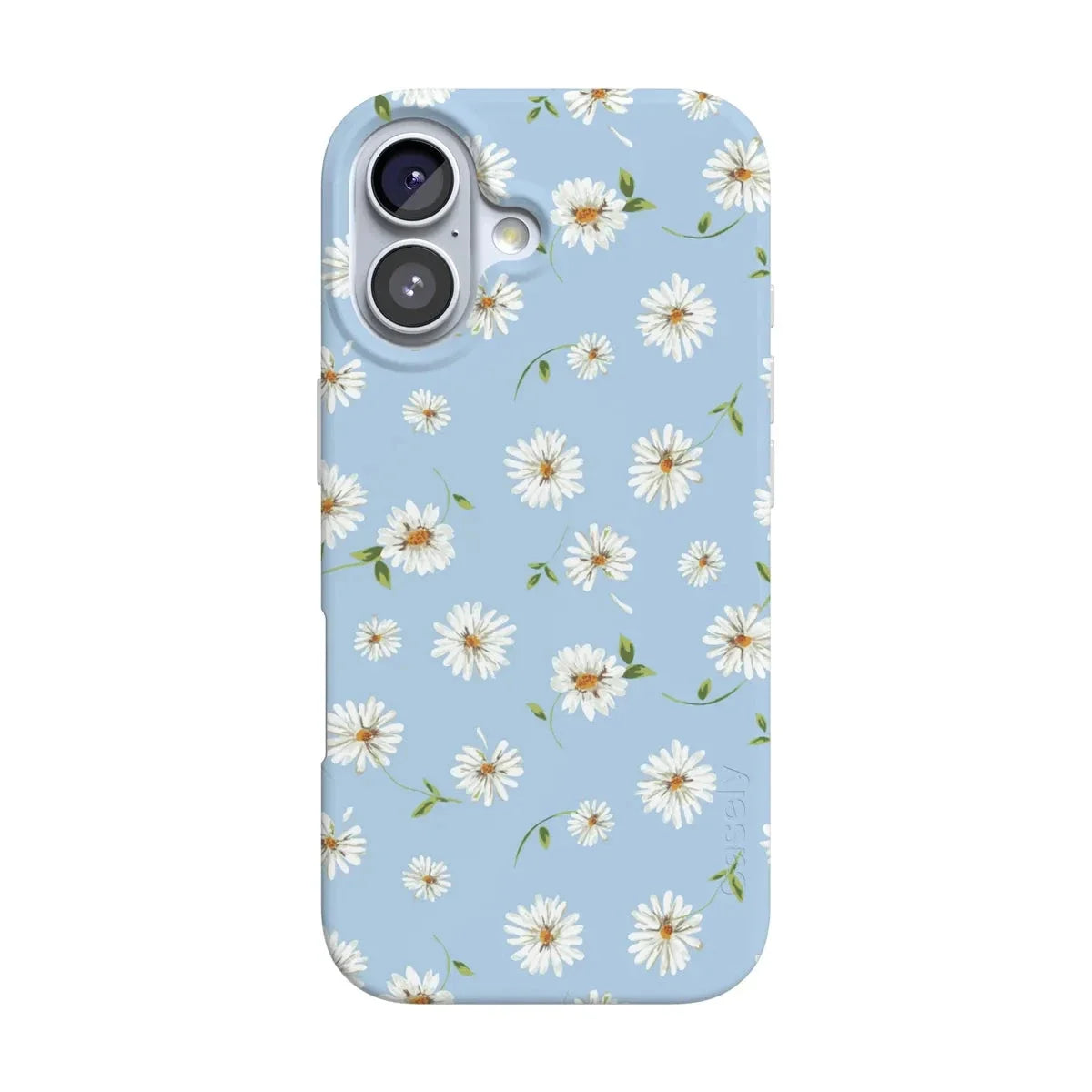 Daisy Daydream | Baby Blue Floral Case