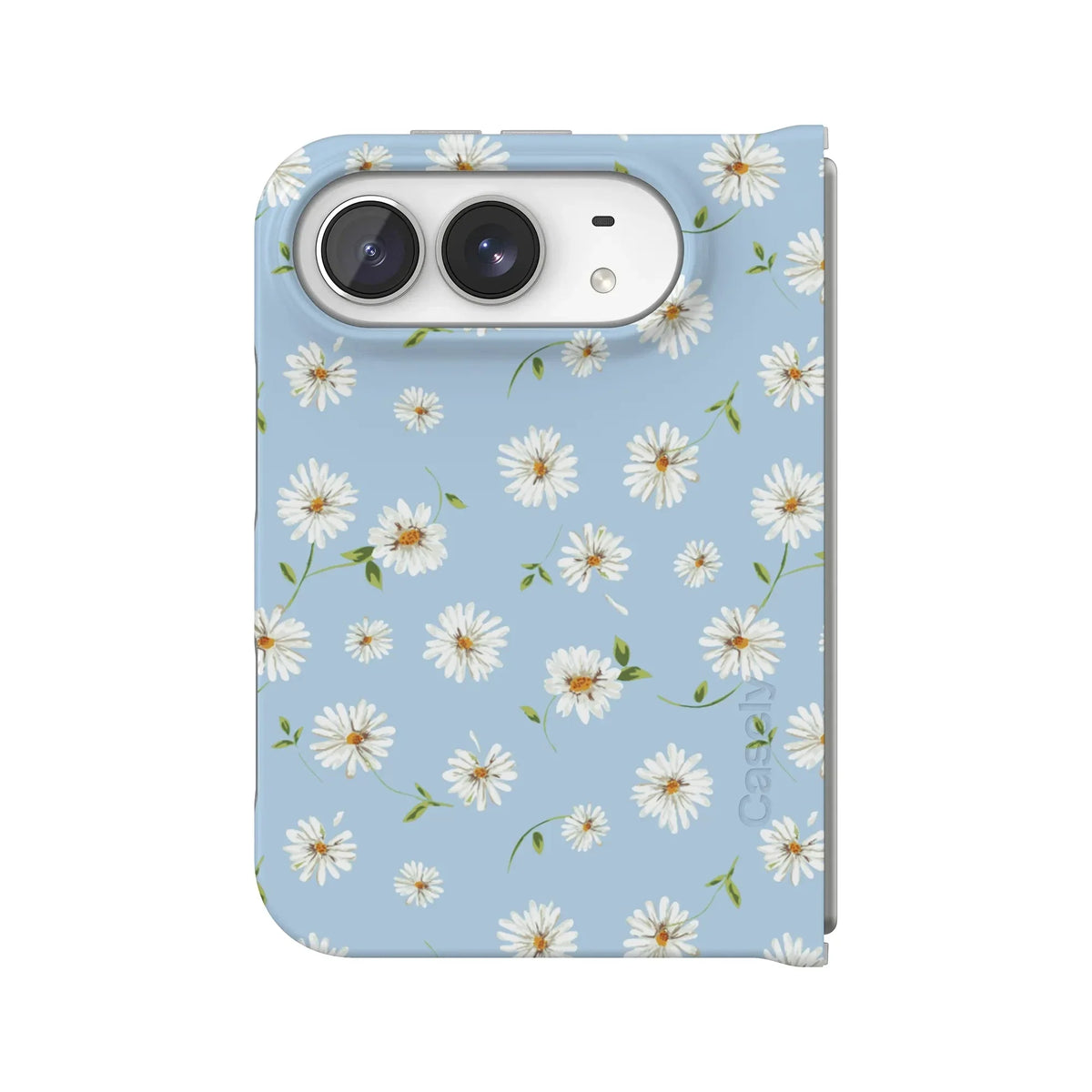 Daisy Daydream | Baby Blue Floral Case