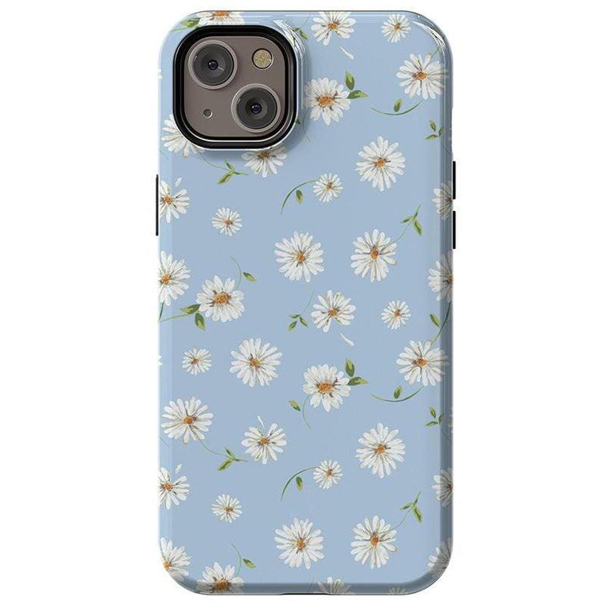 Daisy Daydream | Baby Blue Floral Case