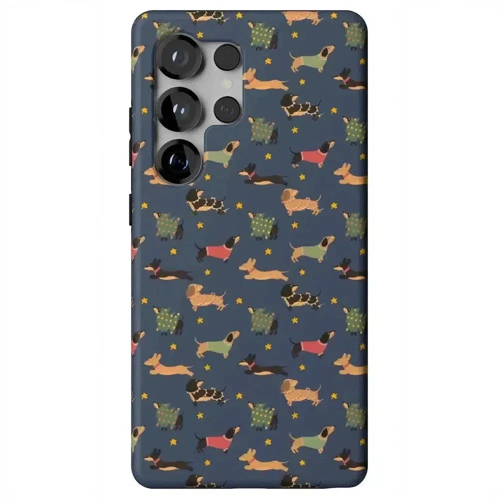 Dashing Doxies | Dachshund Dog Case