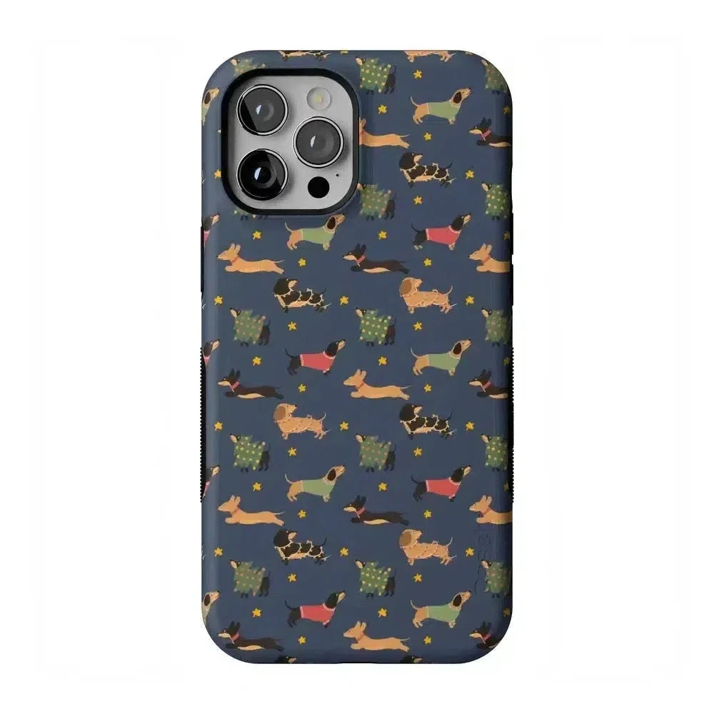 Dashing Doxies | Dachshund Dog Case