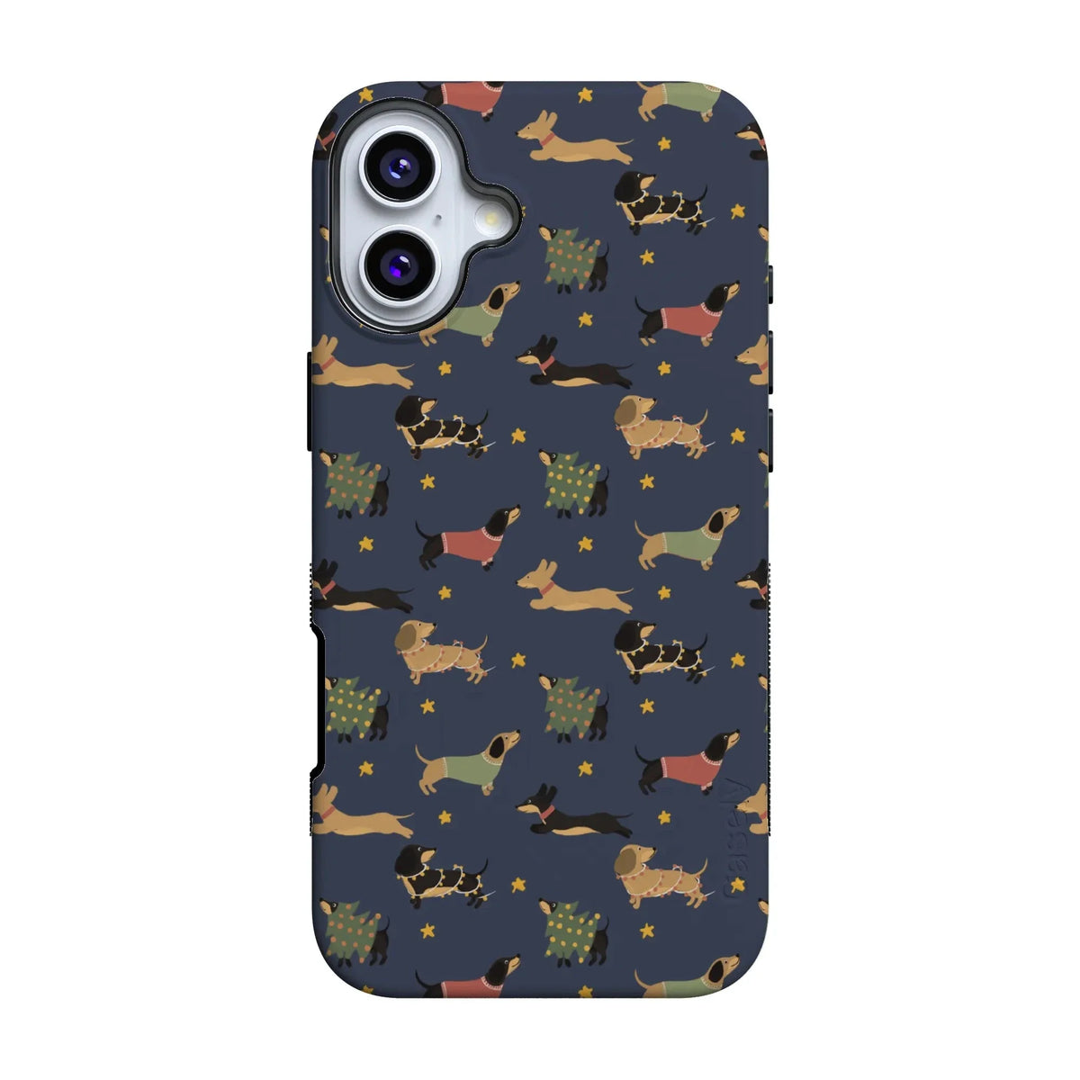 Dashing Doxies | Dachshund Dog Case