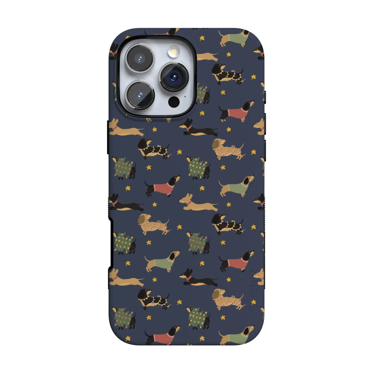 Dashing Doxies | Dachshund Dog Case