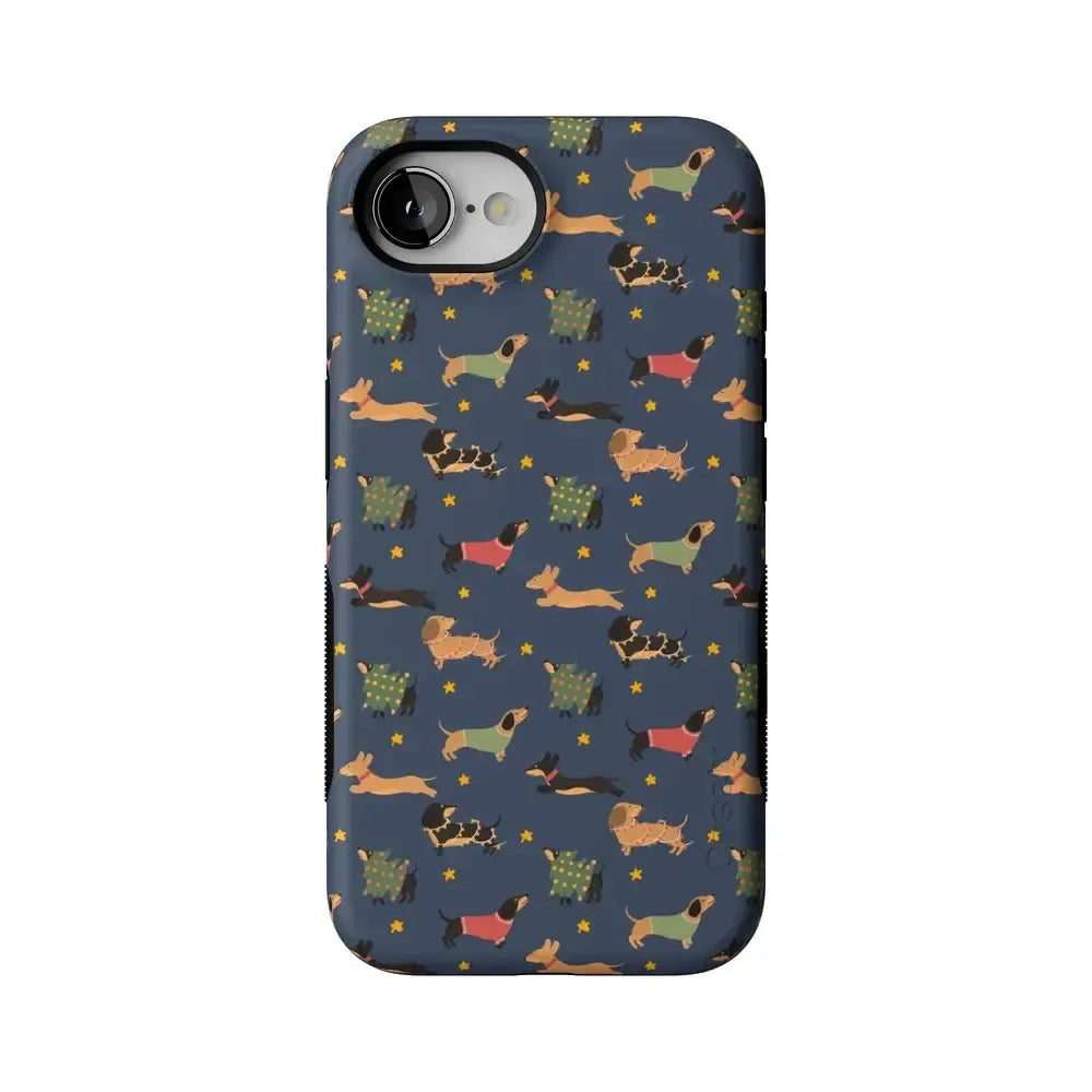 Dashing Doxies | Dachshund Dog Case