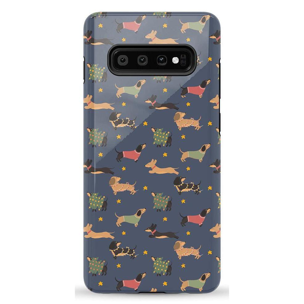 Dashing Doxies | Dachshund Dog Case