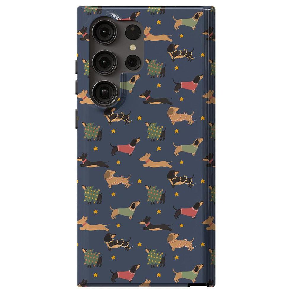 Dashing Doxies | Dachshund Dog Case