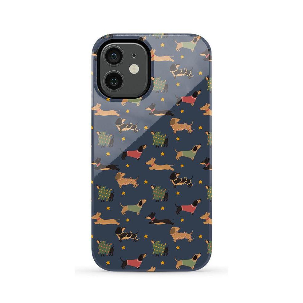 Dashing Doxies | Dachshund Dog Case