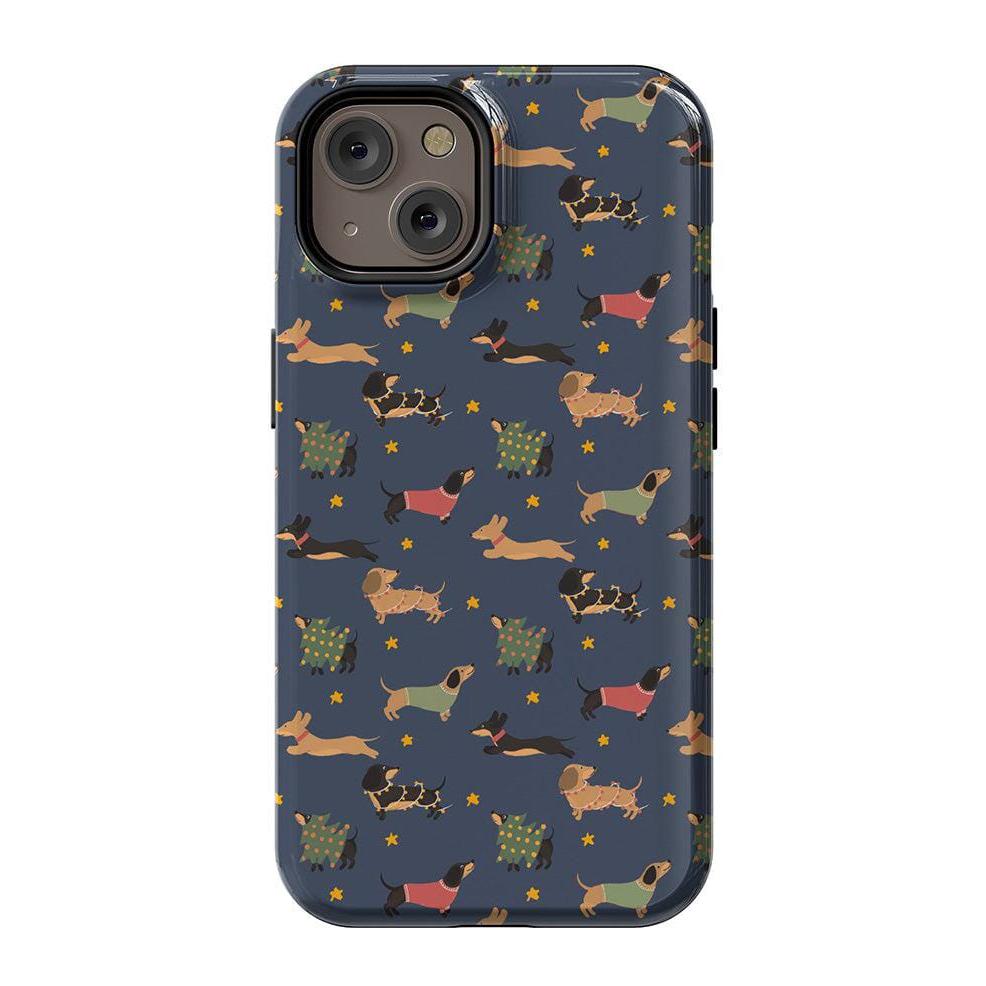 Dashing Doxies | Dachshund Dog Case