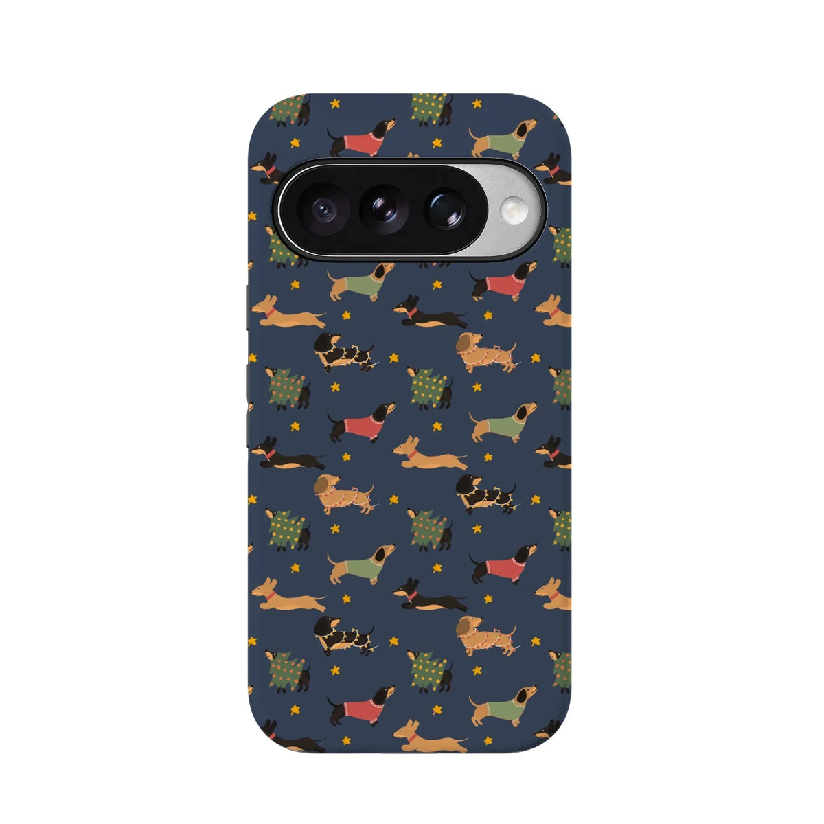 Dashing Doxies | Dachshund Dog Case