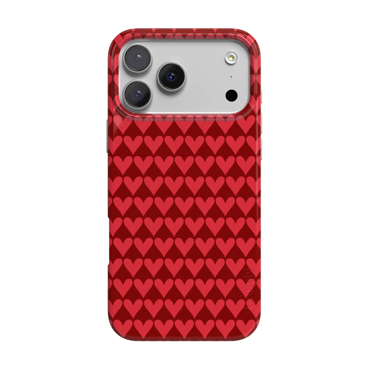 Crazy in Love | Red Hearts Case