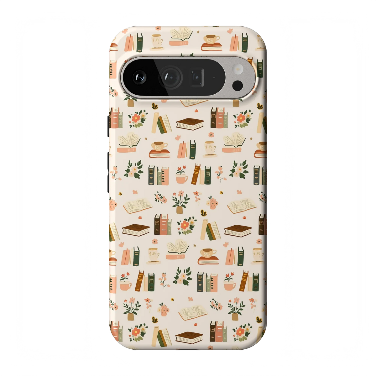 Cozy Fiction | Books & Blooms Case