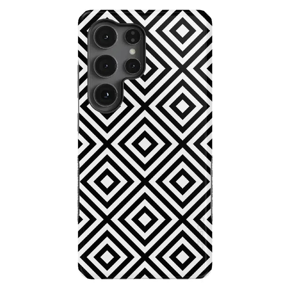 Diamonds | High Contrast Design Case