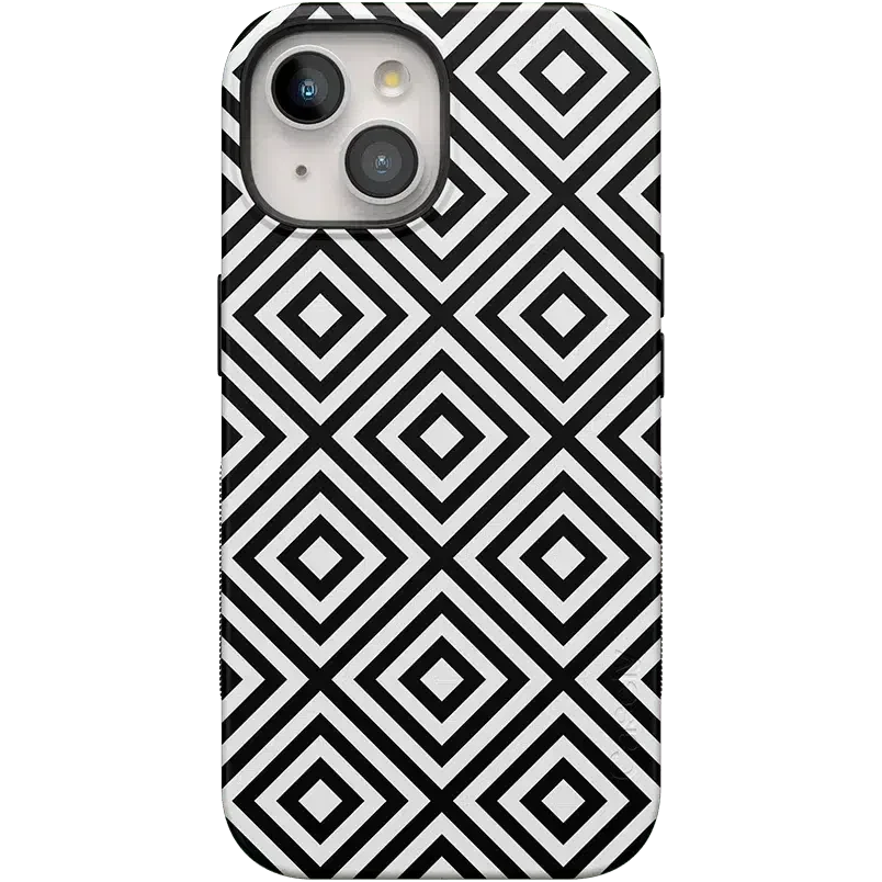 Diamonds | High Contrast Design Case