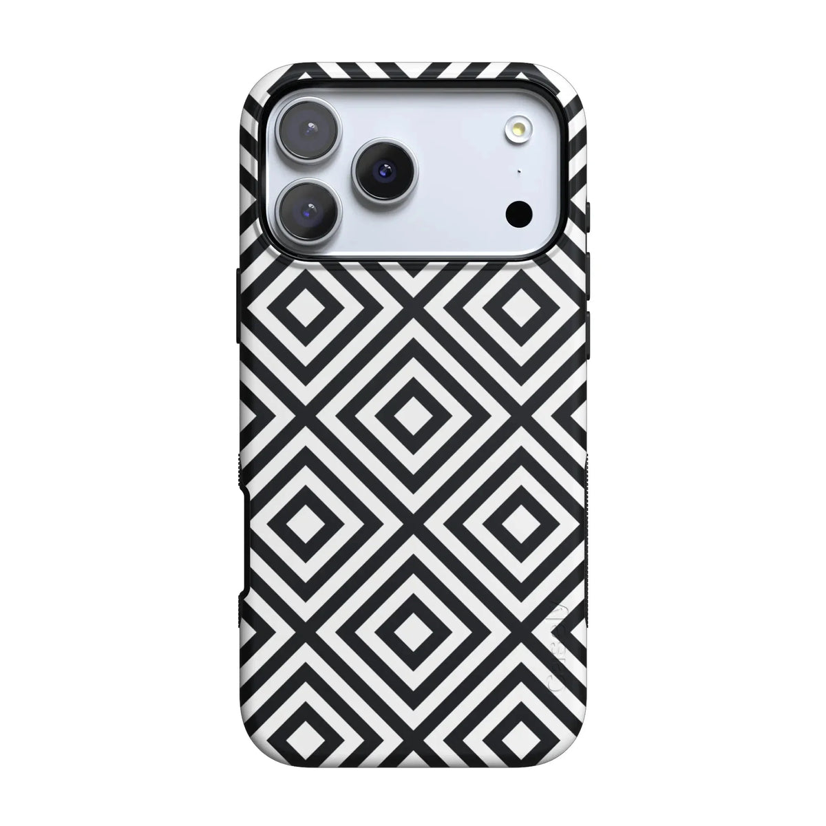 Diamonds | High Contrast Design Case